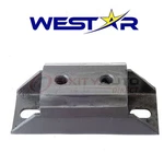 Westar Automatic Transmission Mount For 1969-1974 Chevrolet Blazer Hard Ui. Fixed Price $26.62.
