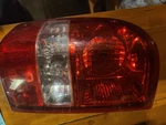 Used Left Tail Light Assembly Fits: 2006 Ford Ranger Grade. Fixed Price $33.00.