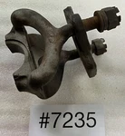 Ford Model Early Front Spring Frame Mount Script T342 #7235. Fixed Price $37.59.