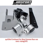 Hasport Dual Height K20 K24 Swap Mount Kit For 88-91 Civic/crx Efkawd 94A. Fixed Price $629.00.