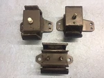 Motor Mount & Trans Set 3PCS For Nissan Xterra 2000-2004 2.4L. Fixed Price $68.99.
