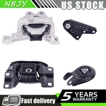 Set Engine Mounts & Trans For 2010 Mazda 3 Sedan 4-DOOR 2.0L Auto. Fixed Price $60.00.