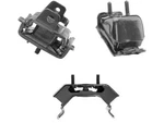 2007-2010 Ford Explorer Sport Trac Engine Mount Kit 38357BZXV 2008 2009 4WD. Fixed Price $107.08.