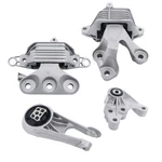 Lablt 4PCS Motor & Trans Mount Set For 2016-2018 Chevrolet Malibu 1.5L L4 Auto. Fixed Price $100.90.