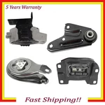 Engine Motor & Auto Trans Mount For Mazda 10-13 3, Sport 12-15 2.5L Set 4PCS. Fixed Price $81.26.