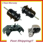 Engine Motor & Trans. Mount For 2015-2019 Subaru Legacy Outback 3.6L H6 Set 4PCS. Fixed Price $334.60.