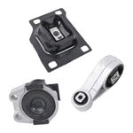 Lablt Engine Motor & Transmission Mount Set Ford Focus 2005-07 2.0L 2.3L L4. Fixed Price $35.19.