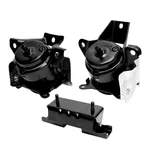 3PCS Engine Motor Mount Set For 2014-2020 Silverado Sierra Tahoe 4WD V8. Fixed Price $128.00.
