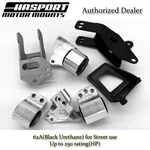 Engine Mount Kit For K-series W/ Tsx Accord Trans. Into 94-97 62A. Fixed Price $629.00.