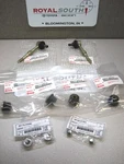 Toyota RAV4 2006 - 2017 Rear Sway Bar Link Kit Set Genuine Oem. Fixed Price $260.39.