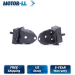 Engine Mount Fits 1964-65 Ford Falcon L6 3.3L-FRONT(L&R) FF24 2PCS Anchor. Fixed Price $40.43.