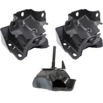 Westar ETK-079 Engine Mount Set. Fixed Price $169.49.