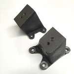 Suzuki Samurai Compatible Engine Mount Bracket Left & Right Side 85-95. Fixed Price $81.46.