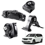 4PC Set For Chrysler Town&country /dodge Grand Caravan 3.6L Engine Trans Mount. Fixed Price $69.99.