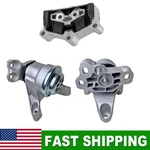 K4013 2020-2023 Ford Explorer 2.3L Rwd Auto Engine & Transmission Mount Kits. Fixed Price $295.99.