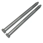 Motor Mount Frame Bracket Bolts 455CID 1970-76 Pontiac Lemans Firebird 2PC. Fixed Price $21.00.