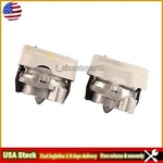 Front Lh & Rh Engine Mount 3W0199381R For Bentley Continental Flying Spur Gtc. Fixed Price $118.44.