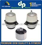 Porsche Cayenne 3.6 V6 Hydraulic Oil Filled Engine Transmission Motor Mounts Set. Fixed Price $279.99.