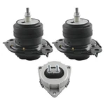 3PCS Motor & Trans Mount Set For Dodge Durango 3.6L 5.7L 2011-2019 A5611 A5488. Fixed Price $61.45.