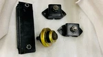 134 Engine,trans & T-case Mount Kit Fit For Willys Jeep Mb CJ2A M38 CJ3A 1941-71. Fixed Price $52.95.