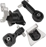 Set Of Engine Motor And Trans Mount A4530 A4534 A4543 A4546, Black. Fixed Price $83.81.