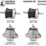 Anchor 301000 Engine Mount Kit. Fixed Price $234.99.