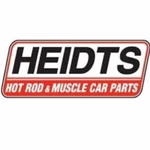 Heidts Rod Shop MM-263 Motor Mounts, Ford Mustang 289-302, 351 Windsor. Fixed Price $276.13.