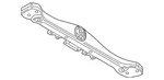 Genuine Volkswagen Trans Cross-member 7L0-399-225-C. Fixed Price $101.45.