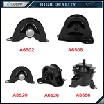 Fit For Honda Civic 5X Engine Motor Trans Mount 1.6L 96 97 98 99 00 A6506 At Mt. Fixed Price $53.54.