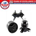 Fits 1995-1996 Toyota Avalon 3.0L Front & Rear Mount Trans Set 3PCS :. Fixed Price $69.57.