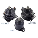 Engine Mount Set For Honda 2003-2017 Accord V6 Of Aceon 9000-1051. Fixed Price $93.70.
