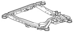 Genuine Gm Drivetrain And Front Suspension Cradle 84100286. Fixed Price $248.20.