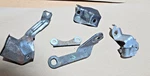 95-04 Toyota 4RUNNER Tacoma 3.4 V6 5VZE 5VZFE Misc Engine Mount Bracket Lot. Fixed Price $39.99.