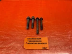 Series Rear Transmission Bracket Bolts B16 B17 B18 B20 Integra Civic Oem #173. Fixed Price $29.95.