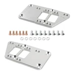 For LS1 LS2 LS3 LS6 Engine Mount Sturdy Swap Motor Conversion Plate Kit. Fixed Price $24.63.