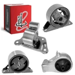 Anchor 4PC Engine Mount Kit Fits. Fixed Price $116.95.