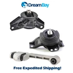 13-18 For Hyundai Santa Fe Sport Auto Motor, Trans & Torque Strut Mount 3PCS. Fixed Price $135.20.
