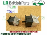 Land Rover Transmission Mount Set Discovery Ii Rh Lh KQB500550 + KQB500560. Fixed Price $59.00.