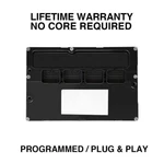 Engine Computer Programmed Plug&play 2009 Jeep Grand Cherokee 68028154AC 3.7L. Fixed Price $338.99.