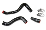 Hps Black Silicone Radiator Coolant Hose Kit 16-18 Ford Focus Rs 2.3L Turbo. Fixed Price $150.74.