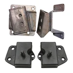 1966-69 Engine Install Kit 390 427 428 Fe Fairlane Frame Motor Mounts New. Fixed Price $209.90.