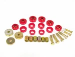Prothane 7-139 Body Mount Kit Fits 67-81 Camaro Chevy Ii Firebird Nova. Fixed Price $156.99.
