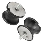 Pair Engine Mounts Left & Right For 2007-2008 Bmw 328I 22316771219. Fixed Price $14.99.