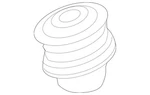 Genuine Mercedes-benz Engine Mount 212-240-73-17-64. Fixed Price $177.20.