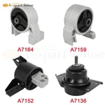 Engine Motor & Trans Mount For 2006-2011 Hyundai Accent Kia RIO5 1.6L. Fixed Price $62.77.