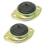 Porsche 83-89 Engine Mount Set German 91137504307. Fixed Price $93.30.