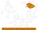 Ford Oem 13-20 Edge Enginetransaxle Mounting-upper GG9Z6068A. Fixed Price $54.49.