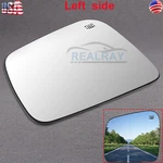 Exterior Side View Door Mirror Glass Heated Driver Lh For Dodge Jeep Suv. Fixed Price $16.99.