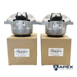 9A719938310 2X Engine Mounts For Porsche Panamera 971 2017-2025 2.9T 3.0T. Fixed Price $70.00.
