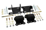 Dirty Dingo 4WD S10 LS1 Adjustable Swap Motor Mounts Black. Fixed Price $144.99.